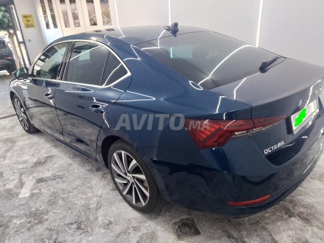 هيونداي توسان ديزل أوتوماتيكية 2023 في الرباط