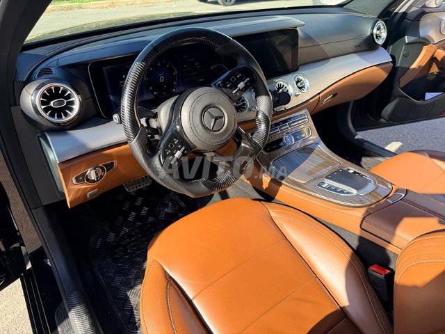 مرسيدس بنز الفئة E 2016 ded 2021 full