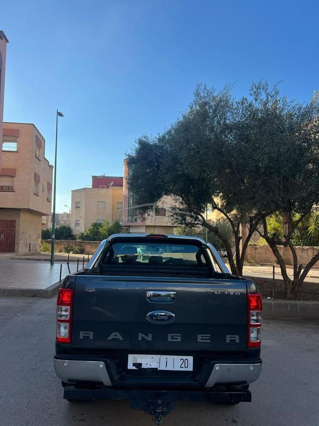 ford ranger 2017 