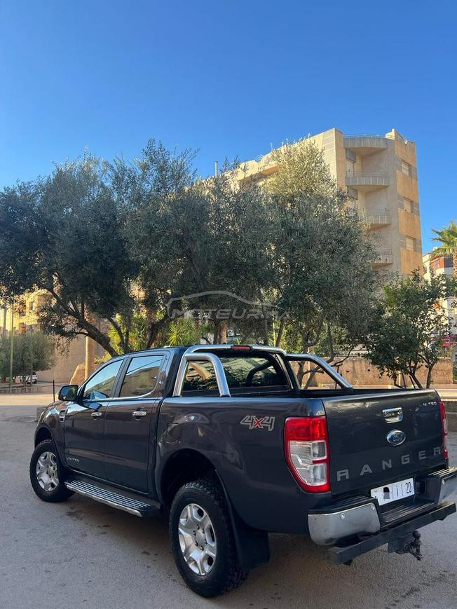 ford ranger 2017 