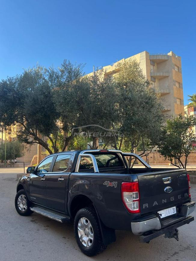 ford ranger 2017 