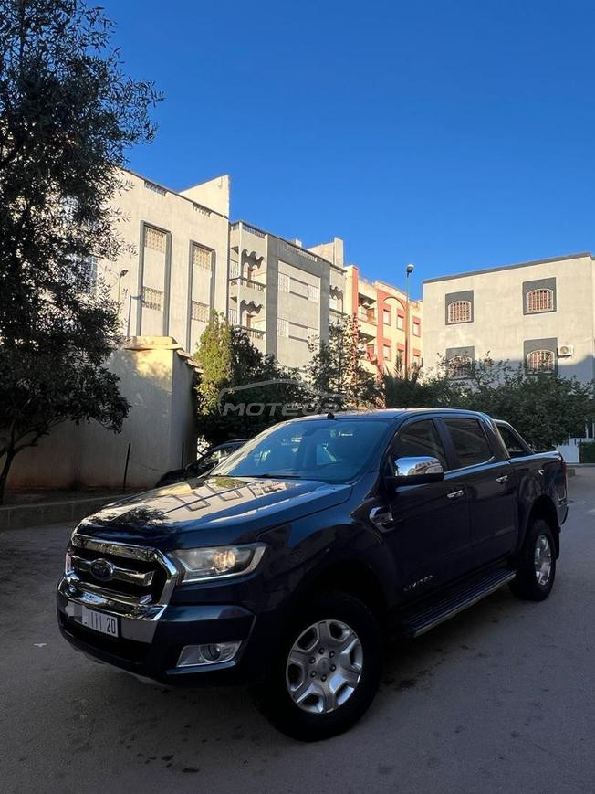 ford ranger 2017 