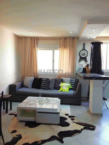 Appartement meublé à louer – LONGUE DURÉE