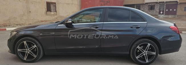 Mercedes-Benz 200 Diesel Automatique 2015 à Oujda