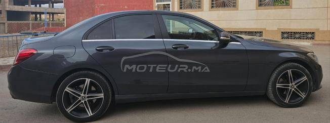 Mercedes-Benz 200 Diesel Automatique 2015 à Oujda