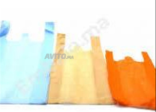 Sac en tissu non tissé on cherche clients au maroc