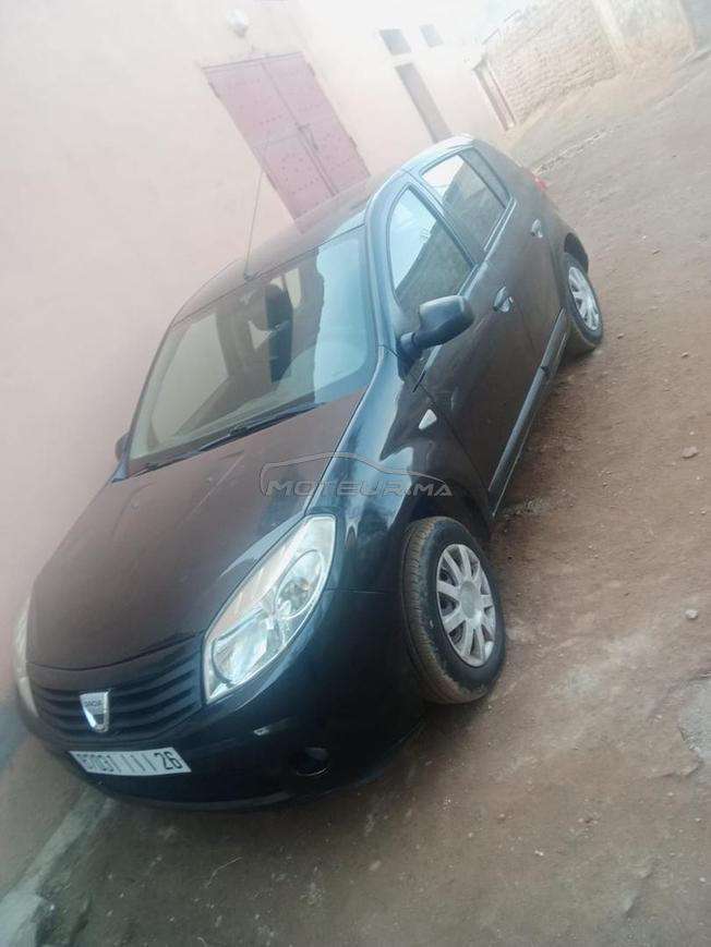 Dacia Sandor essans mliha 