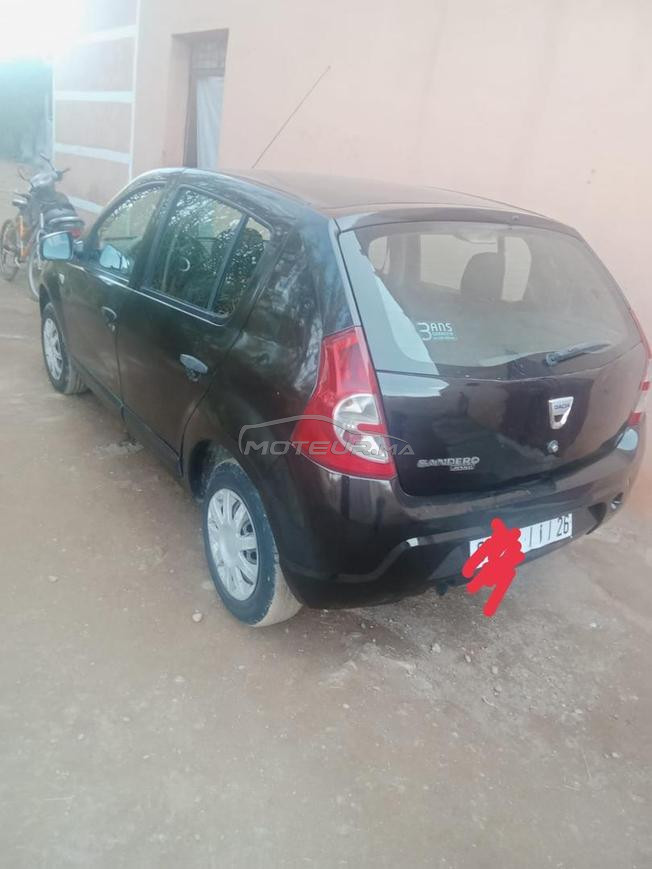 Dacia Sandor essans mliha 
