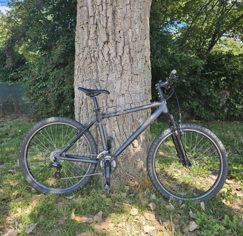 دراجة روكرايدر 26 بوصة باقا جديدة كاتشعل