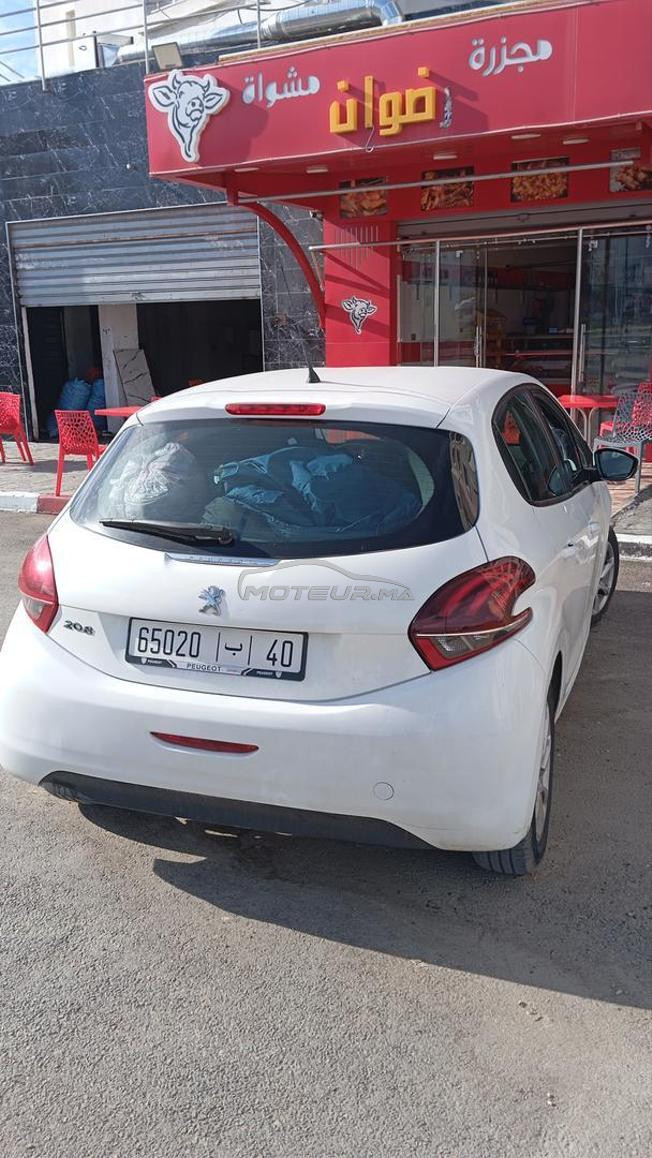 208 peugeot 