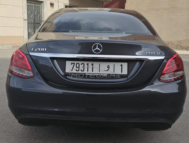 Mercedes-Benz 200 Diesel Automatique 2015 à Oujda