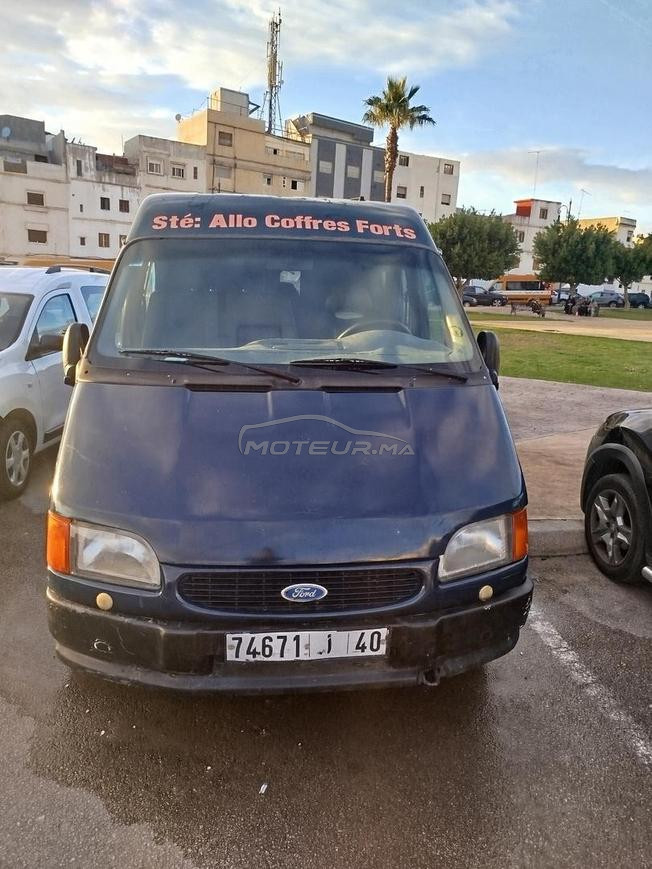 Ford Fiesta Diesel Manuelle 1996 à Tanger