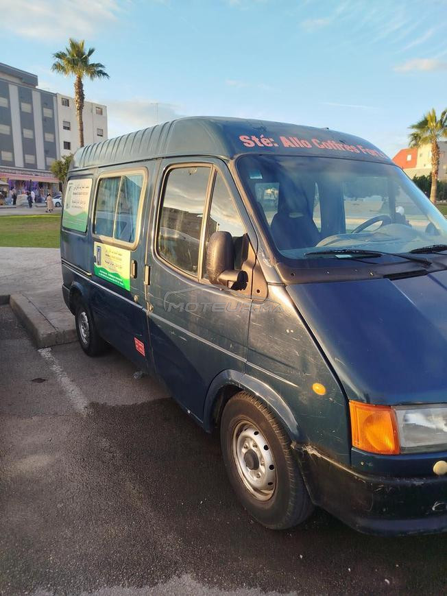 Ford Fiesta Diesel Manuelle 1996 à Tanger