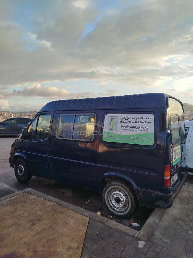 Ford Fiesta Diesel Manuelle 1996 à Tanger
