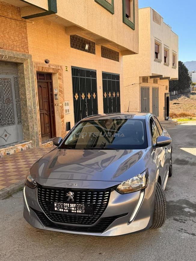 peugeot 208 2020