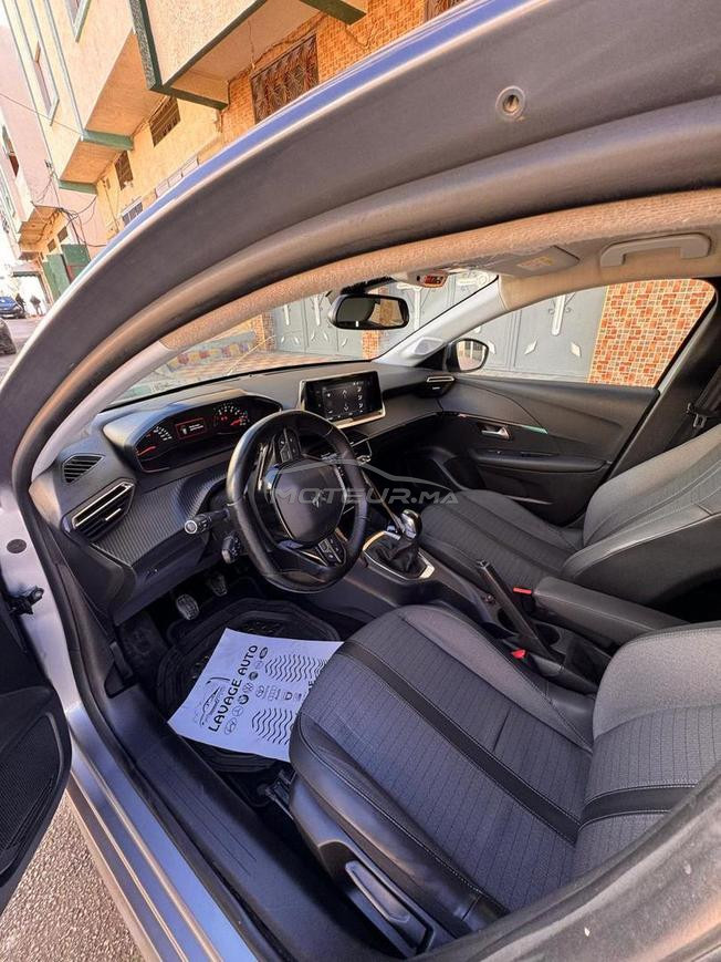 peugeot 208 2020