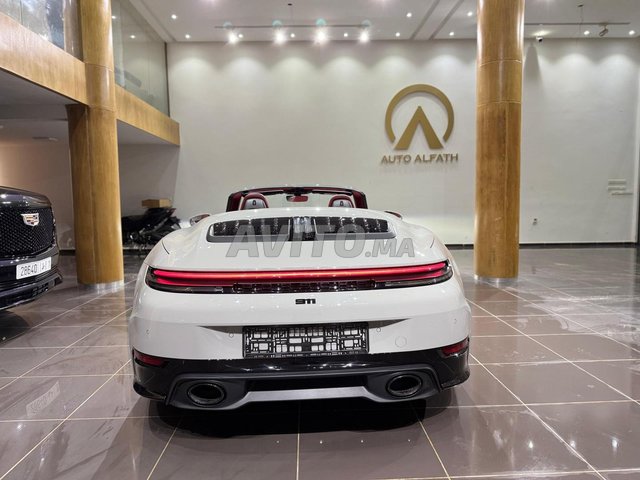 Porsche 911 cabriolet 2025 à Rabat