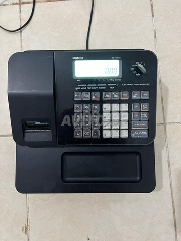 caisse casio se s100
