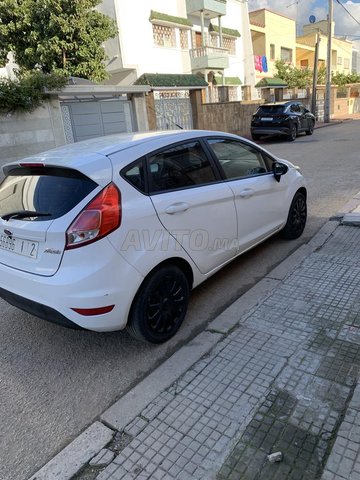 فورد فييستا 2014 جديدة