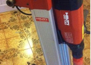 HILTI DD 130 SUPPORT COURONNE 160