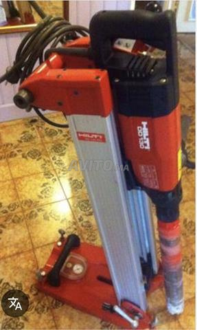 HILTI : Rallonge mèche-couronne DD-BI-ET 300 ** NEUF ** (Neu und originalverpackt) in St-Imier