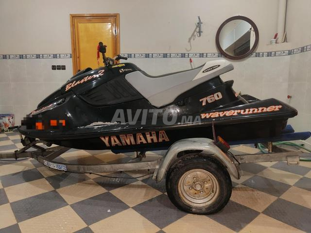 Jet Ski YAMAHA