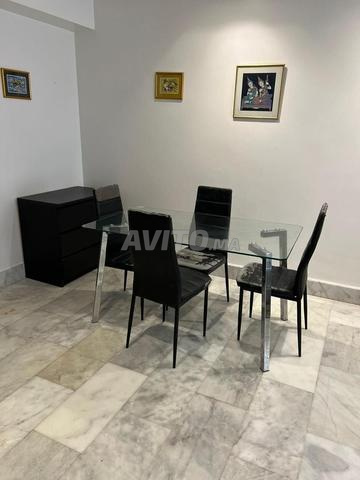 studio مفروش قريب من مترو غاندي