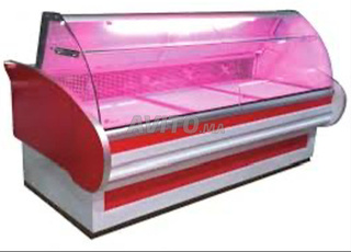 Matériel snack / boucherie / grillade complet