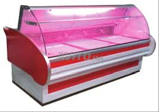 Matériel snack / boucherie / grillade complet