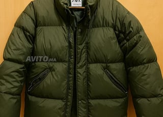 Doudoune hiver ZARA d’origine jamais portée