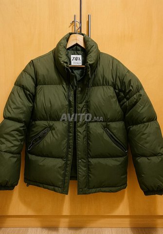 Doudoune hiver ZARA d’origine jamais portée