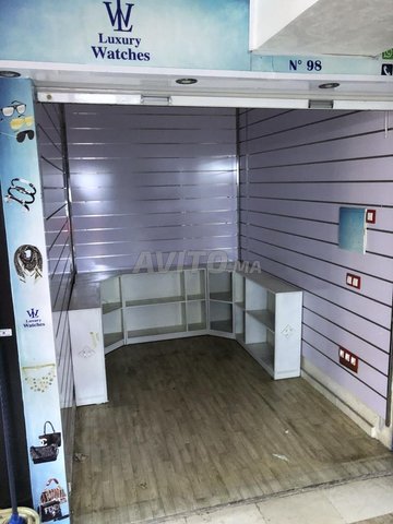 Local commercial au centre-ville de Tétouan