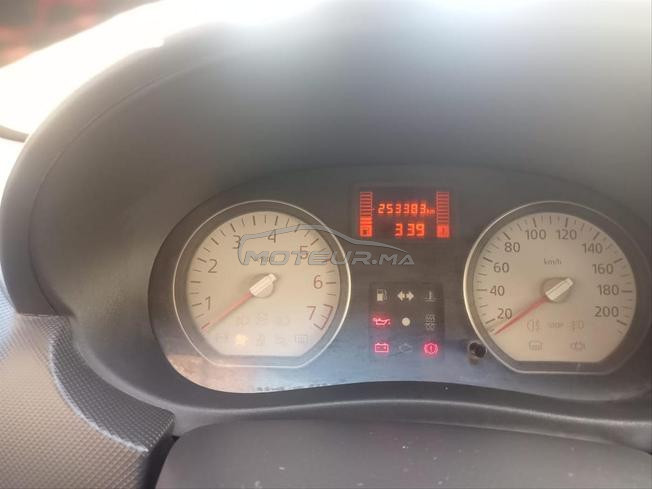 Dacia Sandero Diesel Manuelle 2010 à Chichaoua