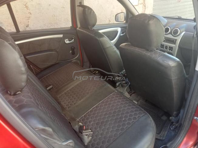 Dacia Sandero Diesel Manuelle 2010 à Chichaoua