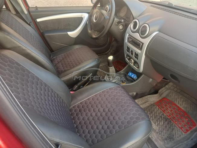 Dacia Sandero Diesel Manuelle 2010 à Chichaoua