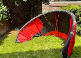 Voile kitesurf Wipika