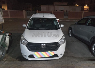 Dacia docker 2017 tt options