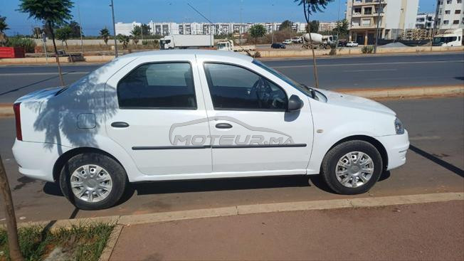 Dacia Logan Diesel Manuelle 2012 à Ain Attig