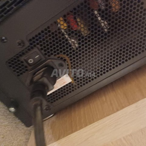 PSU 550w 80 plus bronze