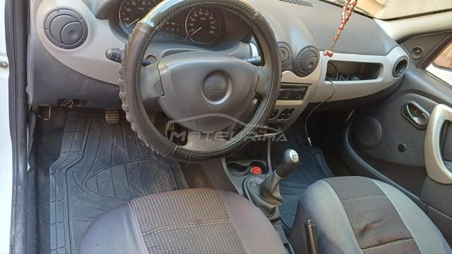 Dacia Logan Diesel Manuelle 2012 à Ain Attig