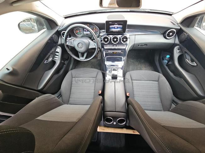Mercedes-Benz 200 Diesel Automatique 2015 à Oujda