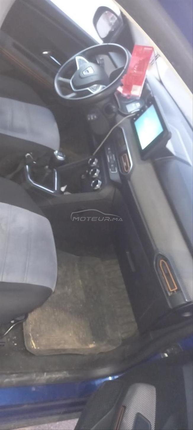 dacia sandero mazala jdida