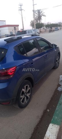 داسيا سانديرو مازالا جديدة