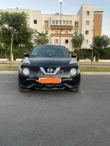 نيسان جوك ديزل يدوي 2015 في الرباط