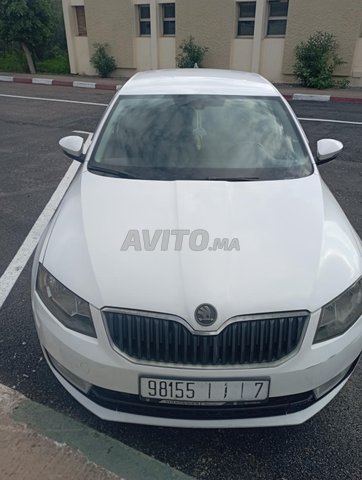 سكودا أوكتافيا للبيع