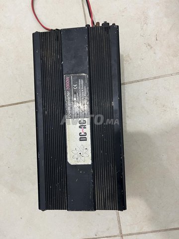 محول 12 فولت/24 فولت/220