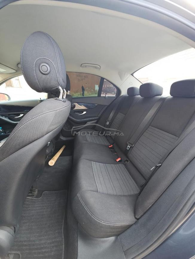 Mercedes-Benz 200 Diesel Automatique 2015 à Oujda