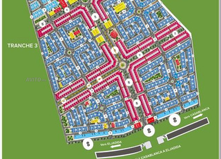 Terrain à lot la belle vue