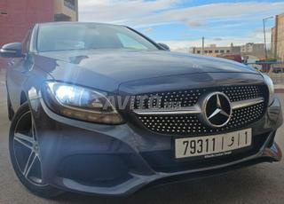 مرسيدس بنز 200 ديزل أوتوماتيكية 2015 في وجدة