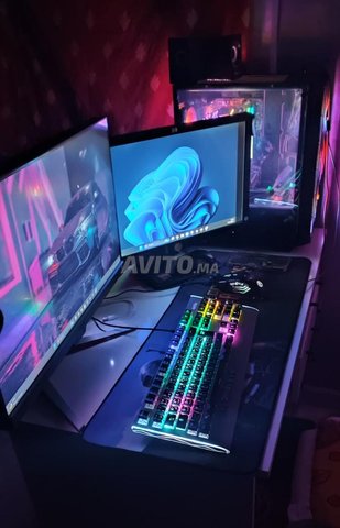 PC GAMER R5 5600 16GB ram RTX 3060